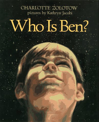 cover image Who Is Ben?