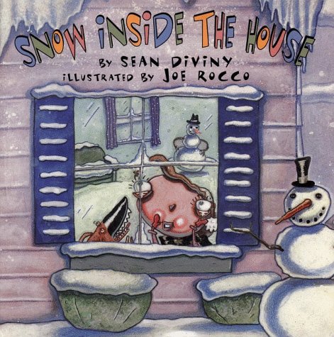 cover image Snow Inside the House