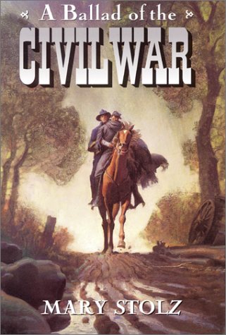 cover image A Ballad of the Civil War