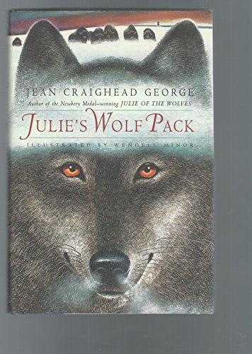 cover image Julie's Wolf Pack