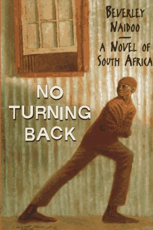 cover image No Turning Back: A Novel of South Africa