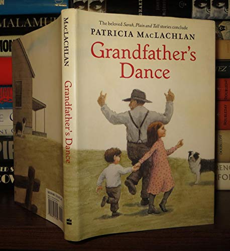 cover image Grandfather's Dance