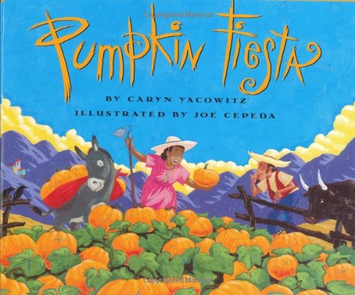 cover image Pumpkin Fiesta