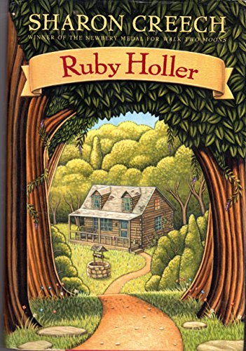cover image RUBY HOLLER
