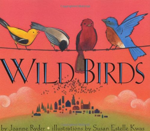 cover image WILD BIRDS