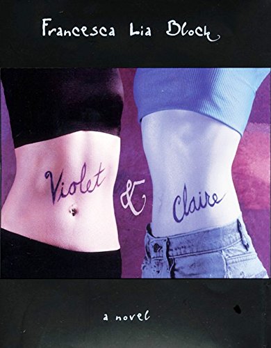 cover image Violet & Claire