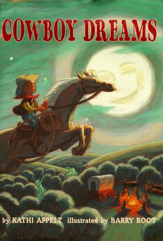 cover image Cowboy Dreams