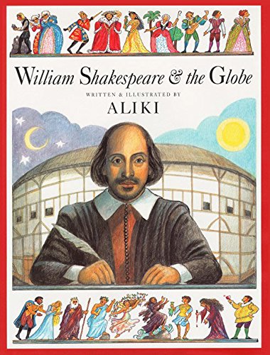 cover image William Shakespeare & the Globe