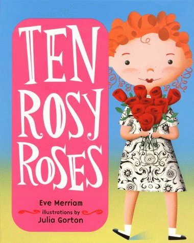 cover image Ten Rosy Roses