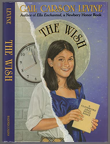 cover image The Wish