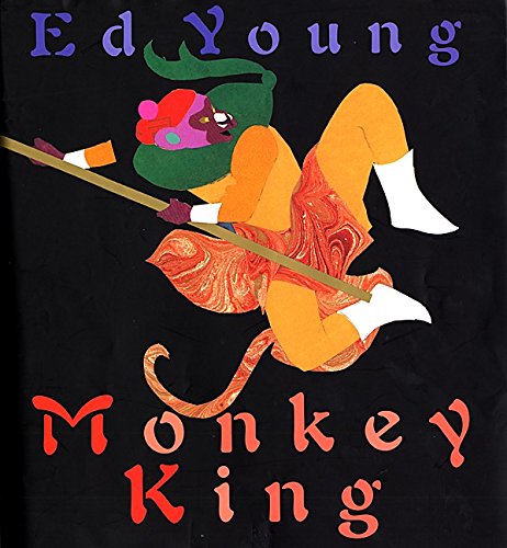 cover image Monkey King