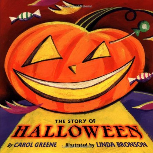 cover image The Story of Halloween