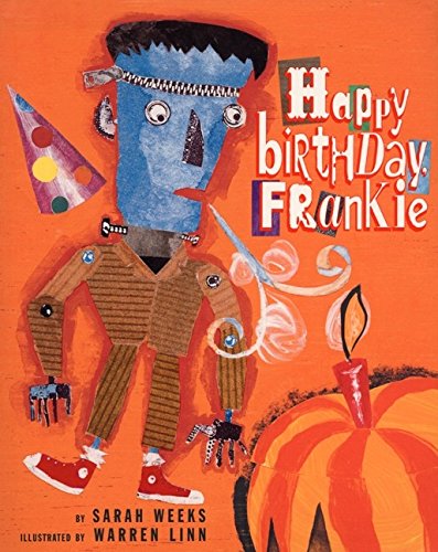 cover image Happy Birthday, Frankie
