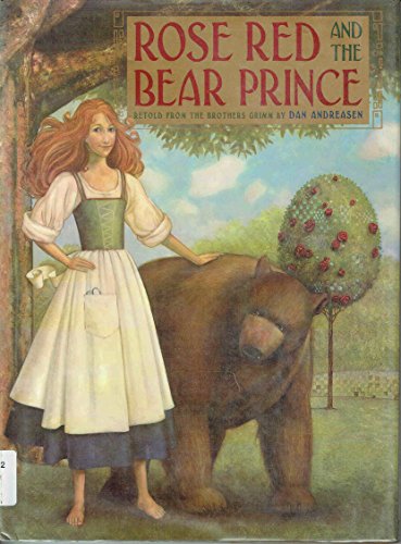 cover image Rose Red and the Bear Prince