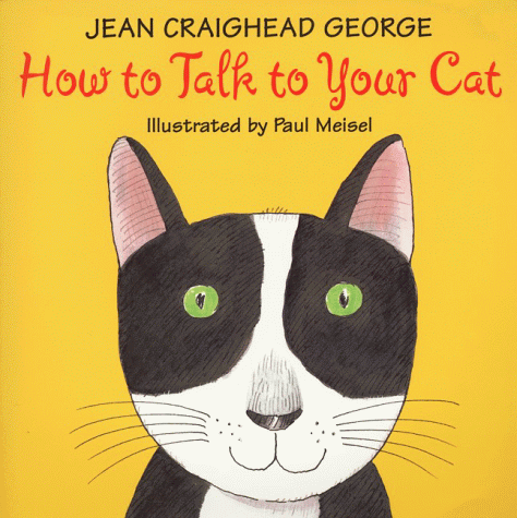 cover image How to Talk to Your Cat