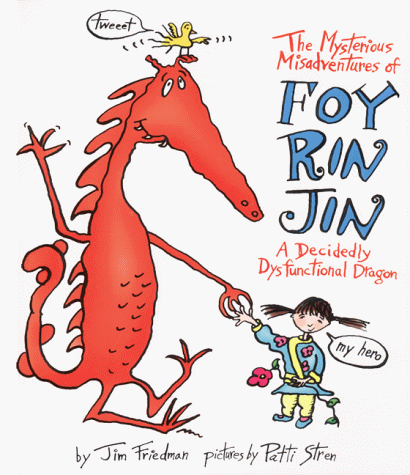 The Mysterious Misadventures of Foy Rin Jin: A Decidedly 