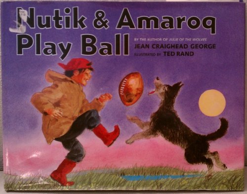 cover image Nutik & Amaroq Play Ball