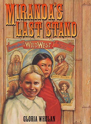 cover image Miranda's Last Stand