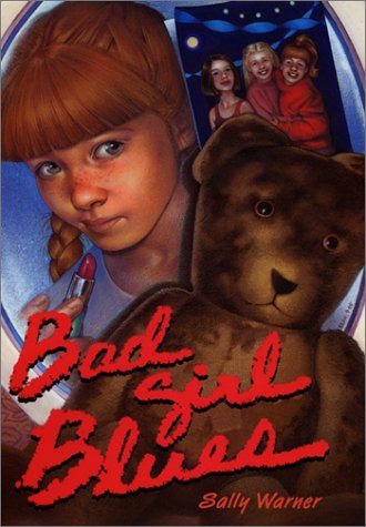 cover image Bad Girl Blues