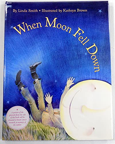 cover image WHEN MOON FELL DOWN