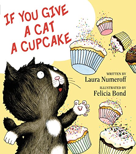 cover image If You Give a Cat a Cupcake