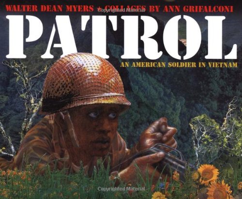 cover image PATROL: An American Soldier in Vietnam