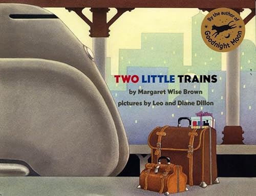 cover image Two Little Trains