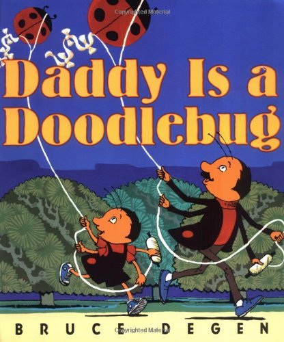 cover image Daddy Is a Doodlebug