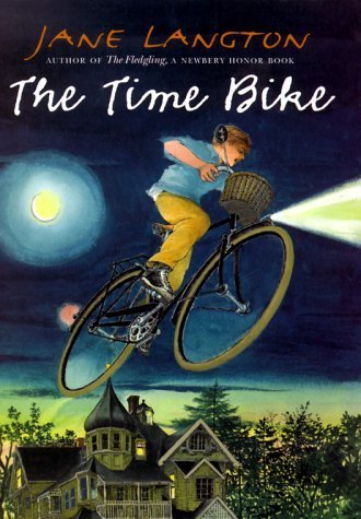 cover image The Time Bike
