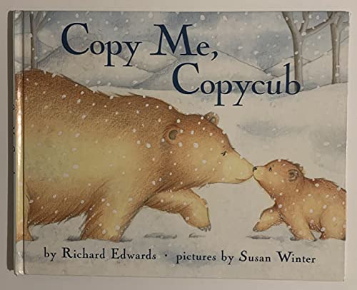 cover image Copy Me, Copycub