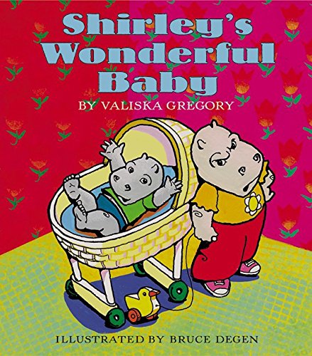 cover image SHIRLEY'S WONDERFUL BABY