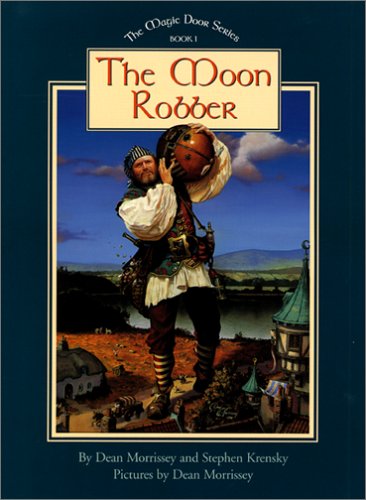 cover image The Moon Robber