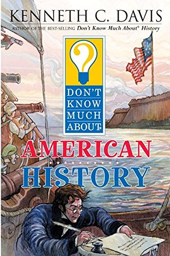 cover image Don't Know Much about American History