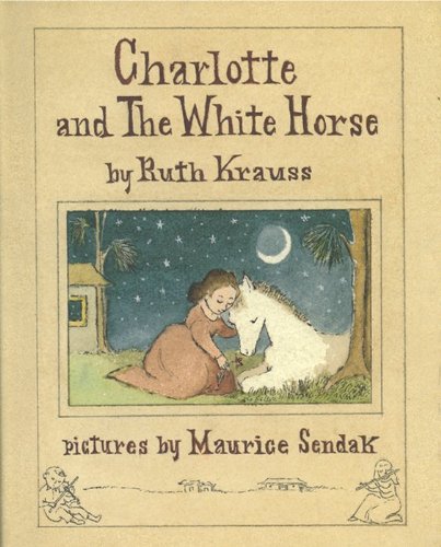 cover image Charlotte and the White Horse