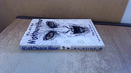 cover image Nightmare Hour: Time for Terror