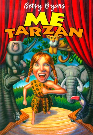 cover image Me Tarzan