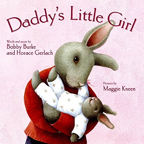 cover image Daddy's Little Girl