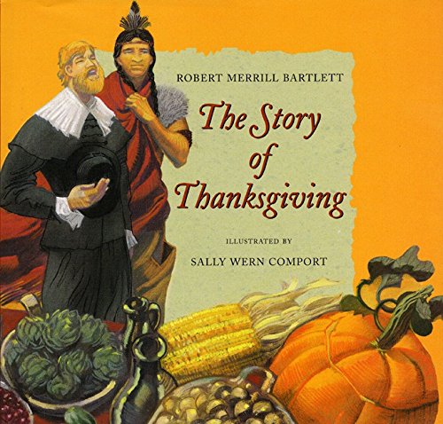 cover image The Story of Thanksgiving