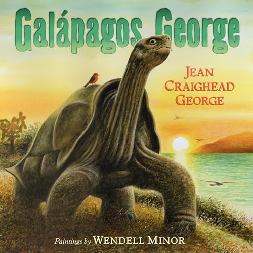 cover image Galápagos George