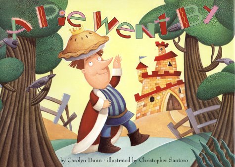 cover image A Pie Went by