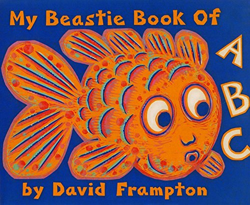 cover image My Beastie Book of ABC
