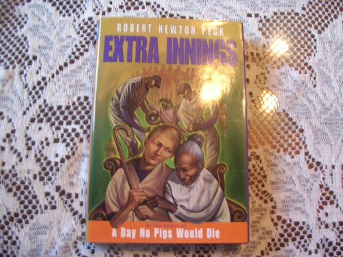 cover image Extra Innings