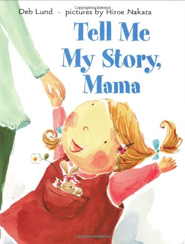 cover image TELL ME MY STORY, MAMA