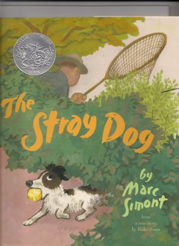 cover image The Stray Dog