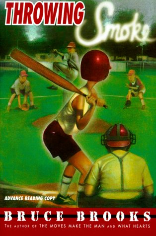 cover image Throwing Smoke