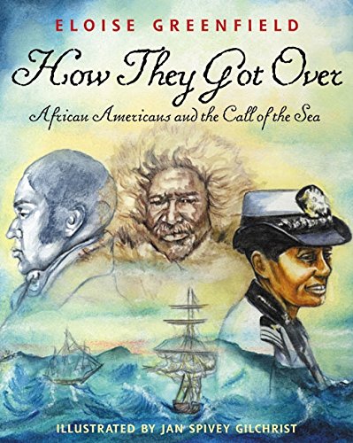 cover image How They Got Over: African Americans and the Call of the Sea