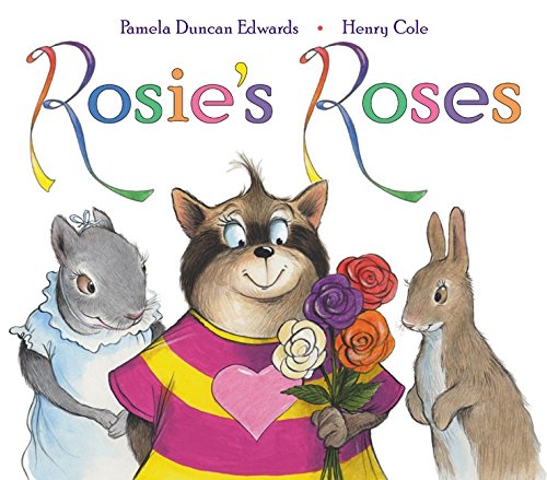 cover image ROSIE'S ROSES