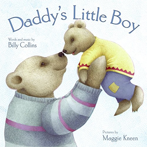 cover image Daddy's Little Boy