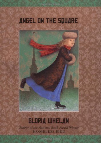 cover image ANGEL ON THE SQUARE