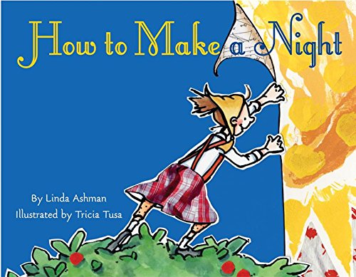 cover image HOW TO MAKE A NIGHT